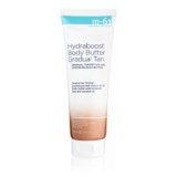 m-61 Hydraboost Gradual Tan Body Butter | Unscented, Hydrating, Firming Body Lotion For A Streak-Free, Self-Tan Glow. Formulated With Vitamin E, Aloe, and Coconut Oil – 7.8 Fl Oz