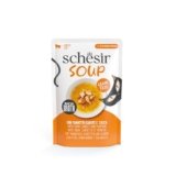Schesir Soup Con Tonnetto Carote e Zucca 12x40g