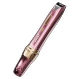 Mast P60 Macchinetta Tatuaggi Senza Fili Rotary Wireless Microblading Pen Tattoo Gun, 5 Strokes Length 2.2mm – 3.2mm, Colore Rosa – Per für Eyeliner Lippen, Scalp, Small Tattoo