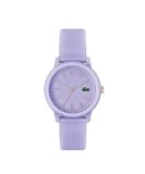 Lacoste 12.12 Women’s Quartz Watch – TR90 Case Quartz – Premium Sporty Fashion Timepiece