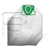 6 Sacchetti Folletto VK200, VK220s, FP200 Compatibili – Alto Potere Filtrante, 5 Strati in Microfibra ai Carboni Attivi – Non Disperdono Polvere, Anti Odori