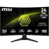 MSI MAG 244C LED-Monitor 59,9 cm (23,6″) Full HD – HDMI/DP – Schwarz (MAG 244C)