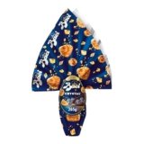 BACI PERUGINA Uovo di Pasqua 2026 Cioccolato all’Arancia Crystal con Sorpresa Esperienziale e 4 Cioccolatini 265g