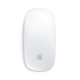 Apple Magic Mouse: Bluetooth, ricaricabile. Compatibile con Mac o iPad; Bianco, superficie Multi-Touch (USB-C)