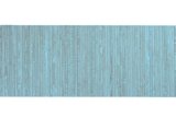 CosìCasa Tappeto Bamboo Cucina Antiscivolo Lavabile – Passatoia Cucina Idrorepellente, Facile da Pulire e Realizzata con Materiali Eco-Sostenibili – Tappeto Bambu (Anice, 50 x 180)