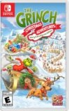 The Grinch Christmas Adventure – Merry & Mischievous Edition – Nintendo Switch