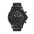 Armani Exchange A｜X Men’s Black Stainless Steel Watch (Model: AX2104)