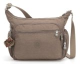Kipling Gabbie, Borsa a Tracolla Media, True Beige (Beige)