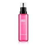 MUGLER Angel Nova, Eau de Parfum, Profumo Donna, Profumo Fruttato, Floreale e Legnoso, Fragranza Accattivante, Ammaliante e Decisa, Ricaricabile 100 ml