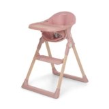 Foppapedretti Kidsmenu seggiolone/sdraietta, Pink