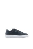 ARMANI EXCHANGE Venice Con Logo In Rilievo, Scarpe da ginnastica Uomo, Blu Marino, 46 EU