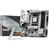MSI B850M GAMING PLUS WIFI6E scheda madre mATX – supporta i processori AMD Ryzen serie 9000/8000/7000, socket AM5, DDR5 Memory Boost fino a 8200+ MT/s (OC), slot PCIe 4.0 x16 – Wi-Fi 6E e LAN 2.5G