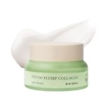 [Mizon] Crema Giorno al Collagene Vegetale (50 ml) Collagene vegano e a base di piante, Rughe e linee sottili, Idratazione, Cura diurna (Phyto Plump Collagen Day Cream)