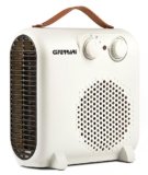 G3 Ferrari G60029 Termoventilatore 2000 Watt, Termostato regolabile, Bianco