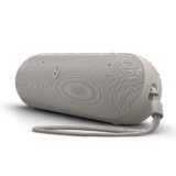 Beats Pill x Kim Kardashian – Wireless Bluetooth Speaker and Portable Charger via USB-C – Up to 24 Hours Battery Life, IP67 Water Resistant, Apple & Android Compatible, Built-in Mic – Light Gray