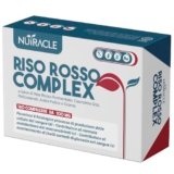 Riso Rosso Fermentato 160 compresse – Integratore Colesterolo con Monacolina, Acido Folico, Coenzima Q10, Policosanoli