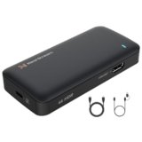 NearStream Scheda di Acquisizione Video per Streaming,4K60FPS HDR10 con HDMI2.0 Pass-Thru, USB 3.1, Latenza Ultra Bassa,Compatibile con PS5/Xbox/Switch/Youtube/OBS/Windows/Linux/Mac/PC,CCD30