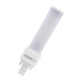 OSRAM Lampadine a LED DULUX, fluorescente compatta di ricambio, ECG, girevole, 30.000 ore, senza mercurio, facile sostituzione, IP20