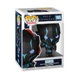 Funko POP! Animation: Solo Leveling – Igris – 1 in 6 chance of receiving the rare Chase variant – Styles may vary – Figura in vinile da collezione – Idea regalo – Prodotto ufficiale