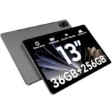 Blackview Android 16 Tablet da 13 Pollici MEGA8, 6GB RAM+128GB ROM, Display FHD 2K 90Hz Grande, Tablet PC da Gaming, Octa Core T620, Fotocamera Dual AI 50MP+13MP, Batteria 11000 mAh, 4G LTE+5G WiFi