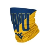 FOCO NCAA Unisex Adult Ncaa Team Logo Neck Gaiter Multiuse, Logo grande, S