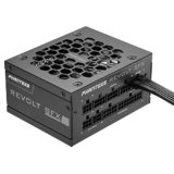 Phanteks Revolt SFX 80 PLUS Platinum Netzteil, modulare, ATX 3.0-850 Watt