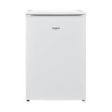 Whirlpool W55VM 1120 W 2 WS Frigorifero a Libera Installazione, 122 L, Bianco, Classe E