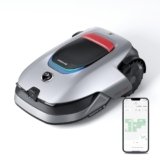 DREAME A2 1200 Tosaerba robotico – Connessione wireless senza RTK, per 1200 m², LiDAR 3D a 360° e visione AI, capacità di salita fino al 50% (26,5°), taglio di precisione EdgeMaster da 5 cm