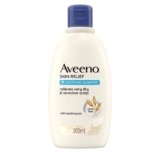 Aveeno Skin Relief Shampoo Lenitivo Per Prurito, Shampoo delicato all’Avena per cute irritabile e antiprurito, cute secca e sensibile ad alta tollerabilità, 300 ml