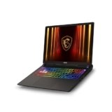 MSI Vector 16 HX AI A2XWIG-033IT, Notebook Gaming, 16″ QHD+ 240Hz, Intel Core Ultra 9 275HX, Nvidia RTX 5080 16GB GDDR7, 32GB DDR5 6400MHz, 1TB PCIe4, WiFi7, Win 11 Home, [Layout e Garanzia ITA]
