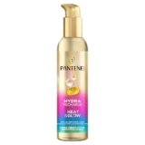 Pantene Pro-V Hydra Recharge Crema Senza Risciacquo Heat & Glow 135ml. Protegge da Umidità, Crespo e Calore. Formula Pro-V che Si Attiva con il Calore. Idratazione e Lucentezza Senza Appesantire