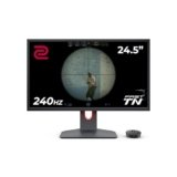 BenQ ZOWIE XL2540K eSports Monitor Gaming 24 pollici, 240 Hz, TN rapido, 1080p, HDMI 2.0 X3, DisplayPort, XL Setting to Share, PROGamer Base
