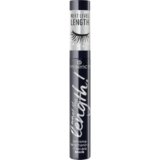 essence What the Length! Extreme Lengthening Mascara Black, lunga durata, definizione, ultra nero, intensiva (10ml)