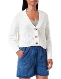Only Cardigan Femminile ONLCAROL Cardigan, Jet Stream, XL