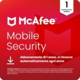 McAfee Mobile Security 12 mesi App per la sicurezza dei dispositivi mobili Download digitale