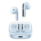 XIAOMI Redmi Buds 6 Active Wireless Bluetooth Earbuds Semi-In-Ear Earbuds Noise Reduction with Dual Microphone, Up to 6h+30h Battery Life, Bluetooth 5.4, Google Fast Pair-Blue