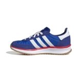 Adidas Donna Run 70S 2.0 Shoes, Bright Royal/Ftwr White/Pure Ruby, 42 2/3 EU