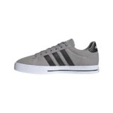 adidas Men’s Daily 3.0 Skate Shoe, Dove Grey/Core Black/Cloud White, 11.5