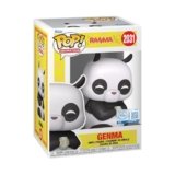 Funko Pop! Animation: R1/2- Genma – Gebma – (Panda) – Ranma 1/2 – Esclusiva Amazon – Figura in Vinile da Collezione – Idea Regalo – Merchandising Ufficiale – Giocattoli per Bambini e Adulti