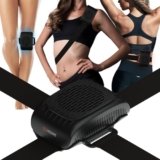 DR.MCHIRS Cold Therapy Machine for Knee Replacement, Heat Cold Therapy Machine 3-in-1 Recovery Cube Instant for Pain Relief Muscle Recovery, Portable Shoulder Ice Packs Machine Alternatives