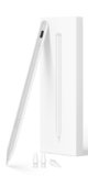 Penna per iPad 2018-2026 con Ricarica Rapida, Anti-Palm e Rilevamento dell’Inclinazione Compatibile con iPad 11/10/9/8/7/6/A16, Mini 7/6/5, Air M4/M3/M2 11″/13″/5/4/3, Pro M5/M4 13″/12.9″/11″-Bianco