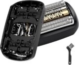Testina di ricambio 92B per rasoio Braun serie 9: 9477cc, 9330s, 9465cc, ecc. – 1 confezione