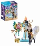 PLAYMOBIL Adventures of Ayuma 71235 Abjatus e Hildi, Giocattolo per Bambini dai 7 Anni in su