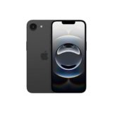 Apple iPhone 16e 128 GB: progettato per Apple Intelligence, con chip A18, un’autonomia grandiosa, fotocamera Fusion da 48MP e display Super Retina XDR 6,1”; Nero