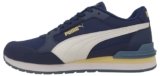 Puma Sneaker Unisex St Runner Adulto NL, V4 Tela Bianca Blu persiana, 43 EU