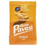 Gran Pavesi Cracker Le Sfoglie al Mais, Cotte al Forno, Senza Olio di Palma, 150g