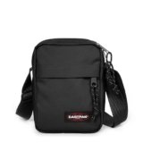 EASTPAK THE ONE Borsa a Tracolla, 2.5 L – Black (Nero)