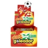 Goleador Xplosion Cola, Caramelle Gommose Ripiene, Gusto Cola, Box da 150 Caramelle Incartate Singolarmente – Idee Regalo per Compleanni e Feste