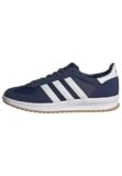 adidas Uomo Run 70S 2.0 Shoes, Dark Blue/Cloud White/Cloud White, 42 2/3 EU