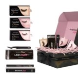 Full Out Glam Magnetic Eyelashes and Eyeliner Kit – Contains 3 Styles of Reusable Magnetic Lashes, LashMate Applicator, BackSpot Liner – Easy to Wear, No Glue Needed, Performance Gift Set